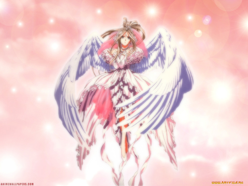 , ah, my, goddess